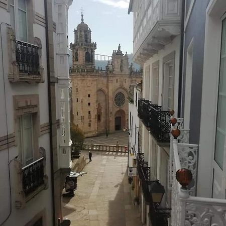 Camino De Estrellas Mondoñedo 외부 사진