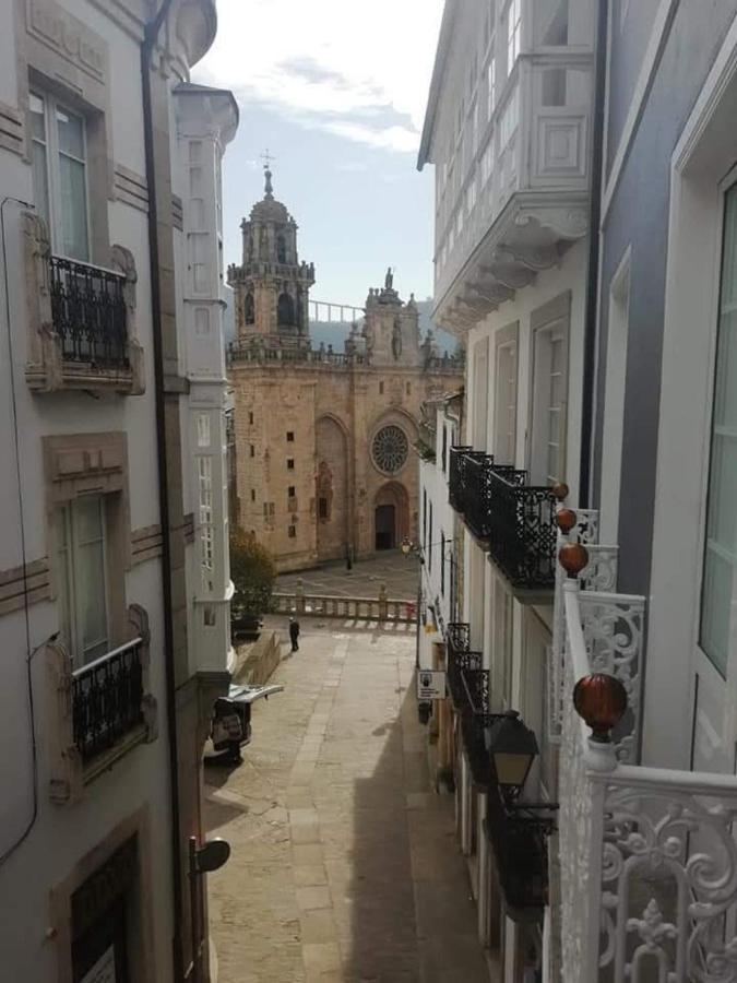 Camino De Estrellas Mondoñedo 외부 사진